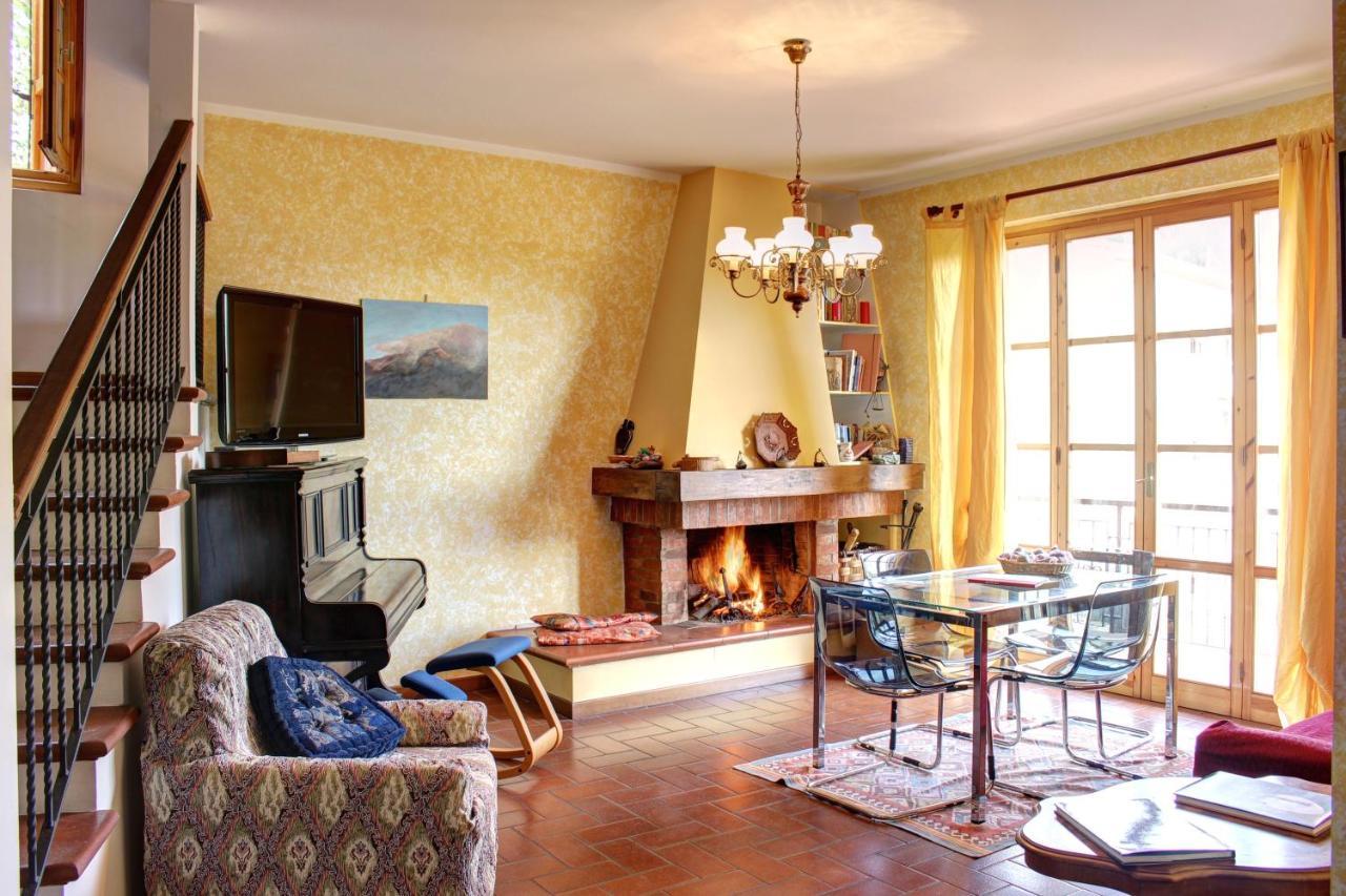 הוילה פייגלין ולדרנו Casa L'Oca מראה חיצוני תמונה