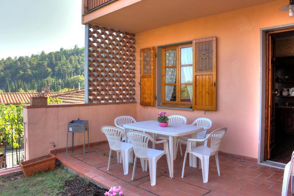 הוילה פייגלין ולדרנו Casa L'Oca מראה חיצוני תמונה