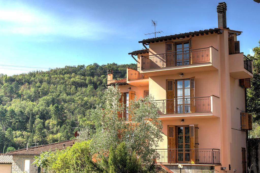 הוילה פייגלין ולדרנו Casa L'Oca מראה חיצוני תמונה
